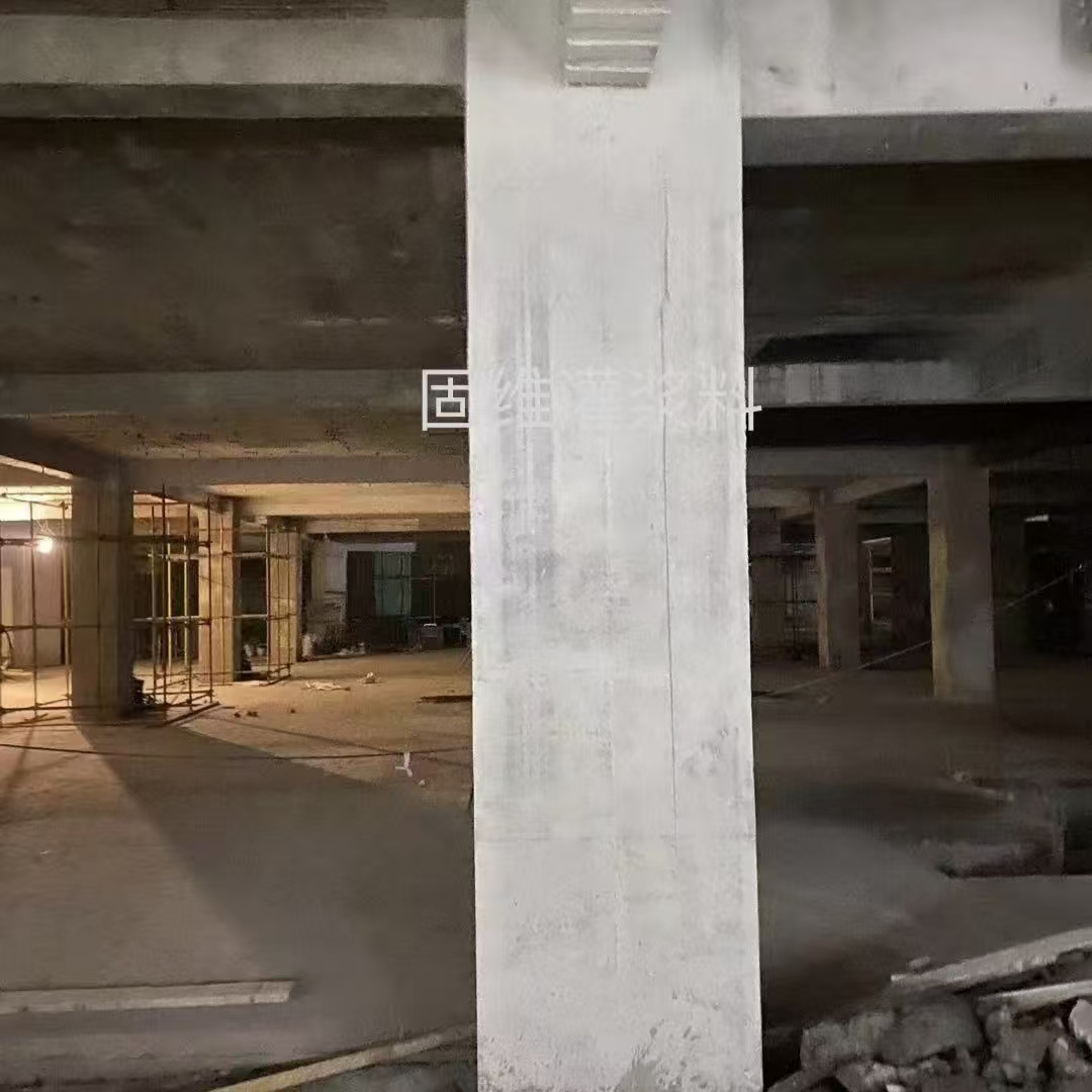 留坝设备基础选用高强无收缩灌浆料的核心原因