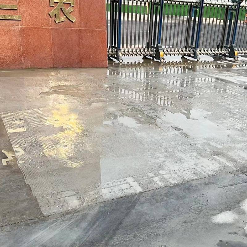 留坝水泥路面翻新砂浆